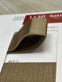 1130 Satin Stretch[Bandbandschnur] Telala (Inoue-Bandindustrie) Sub-Foto