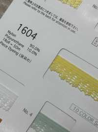 1604 Krause[Spitze] Telala (Inoue-Bandindustrie) Sub-Foto