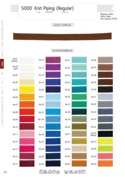 5000 Strickpaspel (Standard)