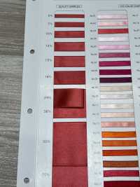 8000 Reiner Satin[Bandbandschnur] Telala (Inoue-Bandindustrie) Sub-Foto