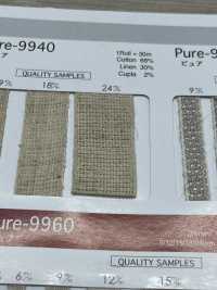 9940 Pure-9940[Bandbandschnur] Telala (Inoue-Bandindustrie) Sub-Foto