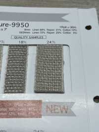 9950 Pure-9500[Bandbandschnur] Telala (Inoue-Bandindustrie) Sub-Foto