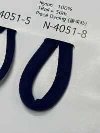 N-4051 Nylonschnur[Bandbandschnur] Telala (Inoue-Bandindustrie) Sub-Foto