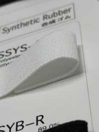 SSYS-R Ingumon (Natürliches Elastisches Band)[Gummiband] Telala (Inoue-Bandindustrie) Sub-Foto