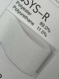 SSYS-R Ingumon (Natürliches Elastisches Band)[Gummiband] Telala (Inoue-Bandindustrie) Sub-Foto