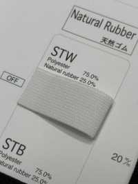 STW In-Gummi[Gummiband] Telala (Inoue-Bandindustrie) Sub-Foto