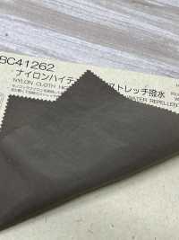 BC41262 Wasserabweisendes Nylon-High-Tension-Stretch[Textilgewebe] COSMO TEXTILE Sub-Foto