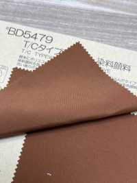 BD5479 T/C Schreibmaschinen-Stofffarbstoff-Pigment[Textilgewebe] COSMO TEXTILE Sub-Foto