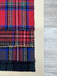 A-8141 Baumwoll-Tartan[Textilgewebe] ARINOBE CO., LTD. Sub-Foto