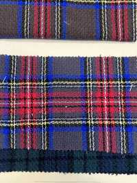 A-8141 Baumwoll-Tartan[Textilgewebe] ARINOBE CO., LTD. Sub-Foto