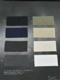 1063450 IRM® Deformierter Militär-Waffelstrick KNIT[Textilgewebe] TAKISADA NAGOYA Sub-Foto