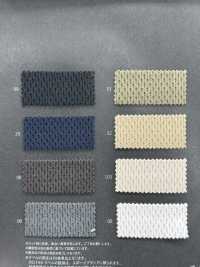 1063450 IRM® Modifizierter Militär-Waffelstrick[Textilgewebe] TAKISADA NAGOYA Unterfoto