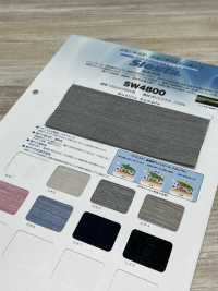 SW4800 Siesta[Textilgewebe] Sanwa Fasern Sub-Foto