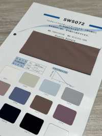 SW5072 Vollständig Stumpfes High Gauge[Textilgewebe] Sanwa Fasern Sub-Foto
