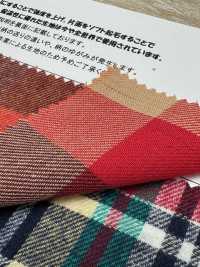 HK1400 Baumwollflanell[Textilien / Stoffe] KOYAMA Weitere Fotos