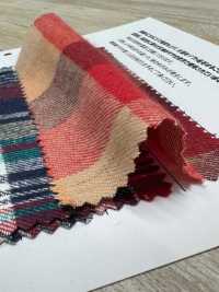 HK1400 Baumwollflanell[Textilien / Stoffe] KOYAMA Weitere Fotos