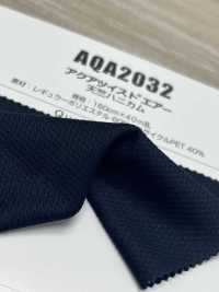 AQA2032 Aqua Twist[Textilgewebe] Sanwa Fasern Sub-Foto