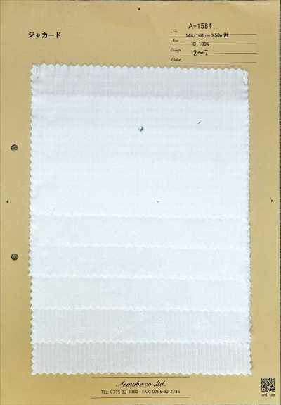 A-1584 Jacquard