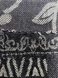 A-1772 Seil Indigo Jacquard[Textilgewebe] ARINOBE CO., LTD. Sub-Foto