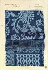 A-1772 Tau-Indigo-Jacquard