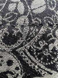 A-1774 Indigo-Jacquard[Textilgewebe] ARINOBE CO., LTD. Sub-Foto