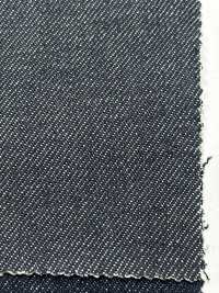 OWH0177 Kaihara Denim 15oz Brauner Selvedge-Denim Aus Baumwolle[Textilgewebe] Oharayaseni Sub-Foto