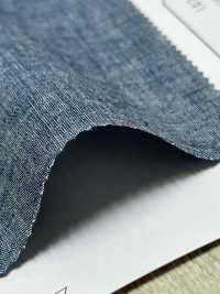 OWH5076-W Leichte Latzhose „Kaihara Denim 5,5 Oz“[Textilgewebe] Oharayaseni Sub-Foto