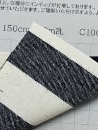 HC2020-4 7 Unzen Hickory[Textilgewebe] Yoshiwa Textil Sub-Foto