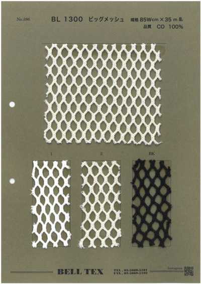 BL1300 Grobes Netz