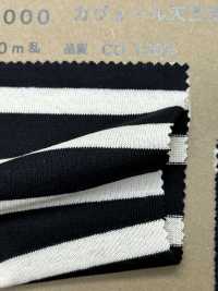 BL22000 Cavelle Jersey Querstreifen[Textilgewebe] Scheitel Sub-Foto