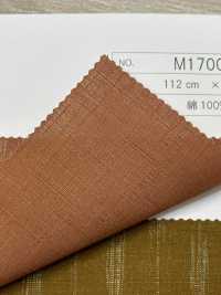 M17000-B Baumwoll-Dobby-Druck[Textilgewebe] Morigiku Sub-Foto