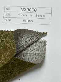 M30000 Baumwoll-Dobby-Druck[Textilgewebe] Morigiku Sub-Foto