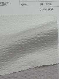 M9000 Cotton Direct Waffelstrick[Textilgewebe] Morigiku Sub-Foto