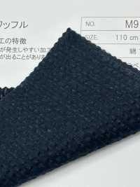 M9300-1 Cotton Direct Waffelstrick[Textilgewebe] MORIKIKU Sub-Foto