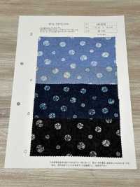 M9500-3 Cotton Direct Waffelstrick[Textilgewebe] Morigiku Sub-Foto