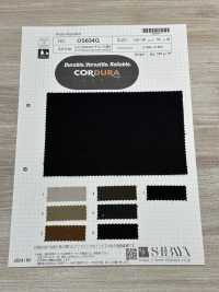 OS634G C/N CORDURA® Canvas Wasserabweisend[Textilgewebe] SHIBAYA Sub-Foto