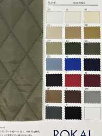 RK3001 QUILTEN[Textilgewebe] ROKAL Sub-Foto