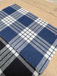 RR3012 Seil Indigo Pakara Check[Textilgewebe] ROKAL Sub-Foto