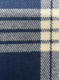 RR3012 Seil Indigo Pakara Check[Textilgewebe] ROKAL Sub-Foto