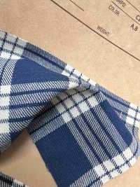 RR3012 Seil Indigo Pakara Check[Textilgewebe] ROKAL Sub-Foto