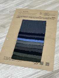 RECO-002 10,3 Oz Recycelter Poly-Denim-Stretch[Textilgewebe] ROKAL Sub-Foto