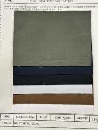 RM-0015-KT M65 C/Ny RÜCKSEITE SATIN[Textilgewebe] ROKAL Sub-Foto