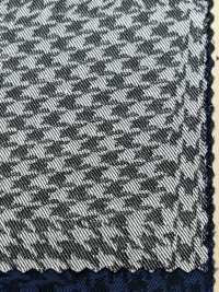 A-1727 Hahnentritt-Jacquard[Textilgewebe] ARINOBE CO., LTD. Sub-Foto