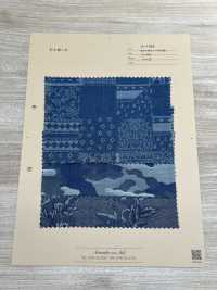 A-1563 Jacquard[Textilgewebe] ARINOBE CO., LTD. Sub-Foto