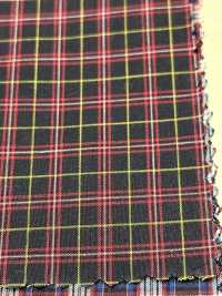 660-1 Baumwolle 60/1 Hochdichter Gingham Mit Kleinem Karomuster[Textilgewebe] ARINOBE CO., LTD. Sub-Foto