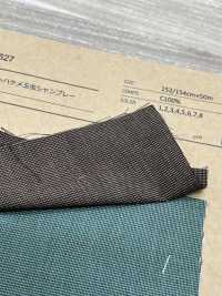 RR6627 Kompaktes End-on-End-Chambray[Textilgewebe] ROKAL Sub-Foto