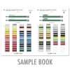SIC-SAMPLE P001R-P004R Musterkarte