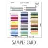 3127-SAMPLE 3127 Musterkarte