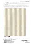 14407 50s Baumwoll-Broadcloth mit wendbarem Dobby-Streifen
