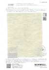 35507 Luftiger Baumwoll-/Leinenstoff mit Craft-Wash-Finish